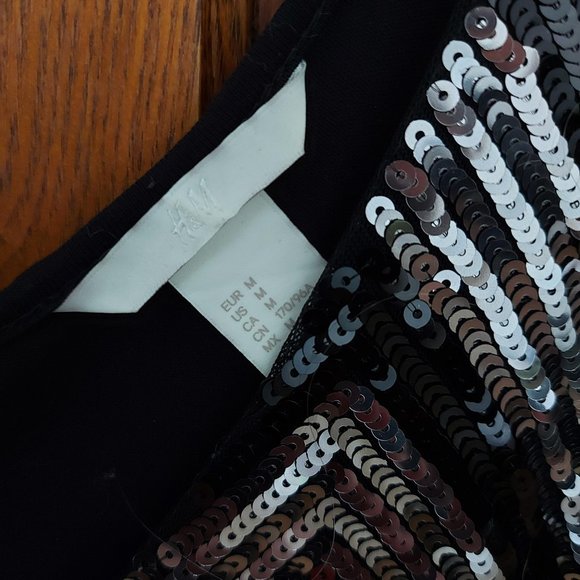 Sequin Tank Top - Picture 3 of 4